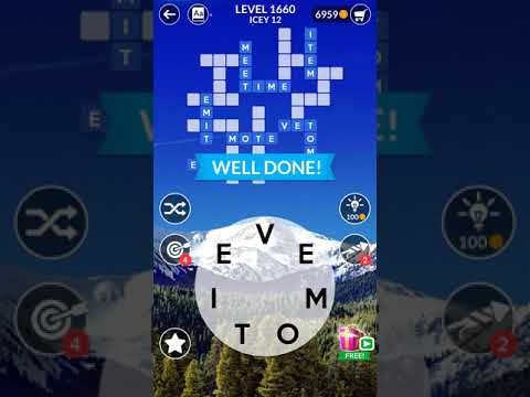 Video guide by walk-through: ICEY Level 1660 #icey