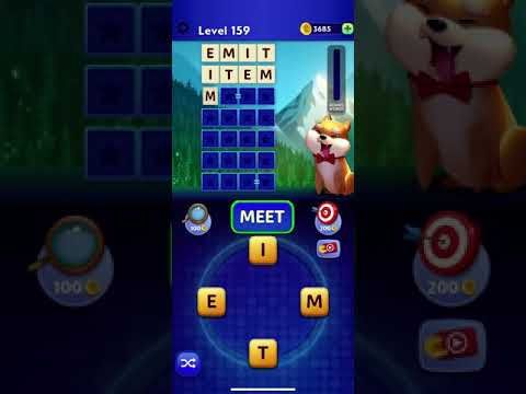 Video guide by RebelYelliex: Word Show Level 159 #wordshow