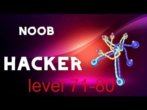 Video guide by Choppa player: Go Knots 3D Level 71-80 #goknots3d