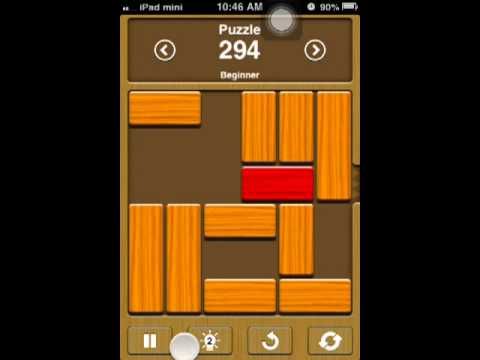 Video guide by Anand Reddy Pandikunta: Unblock Me level 294 #unblockme