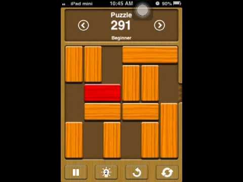 Video guide by Anand Reddy Pandikunta: Unblock Me level 291 #unblockme