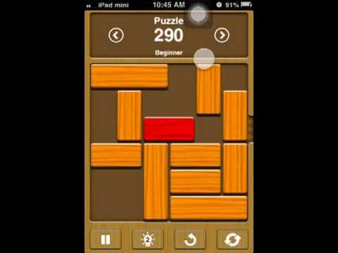 Video guide by Anand Reddy Pandikunta: Unblock Me level 290 #unblockme