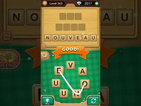 Video guide by RebelYelliex: Word Link! Level 363 #wordlink