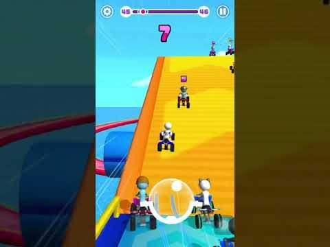 Video guide by TopGameTV: Buggy Rush Level 45 #buggyrush