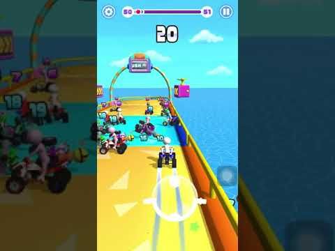 Video guide by TopGameTV: Buggy Rush Level 50 #buggyrush