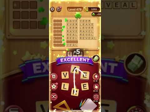 Video guide by RebelYelliex: Word Connect. Level 479 #wordconnect