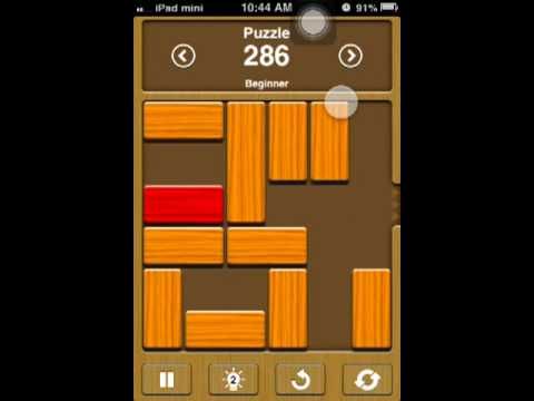 Video guide by Anand Reddy Pandikunta: Unblock Me level 286 #unblockme