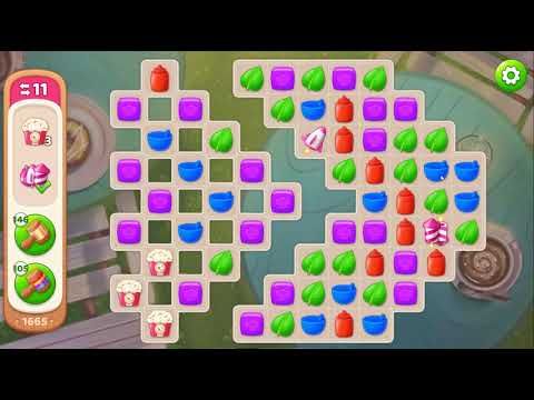 Video guide by fbgamevideos: Manor Cafe Level 1665 #manorcafe