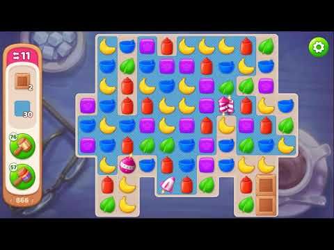 Video guide by fbgamevideos: Manor Cafe Level 866 #manorcafe