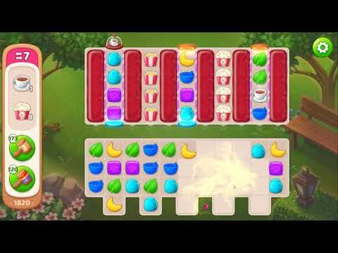 Video guide by fbgamevideos: Manor Cafe Level 1820 #manorcafe