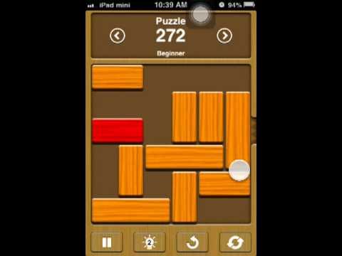 Video guide by Anand Reddy Pandikunta: Unblock Me level 272 #unblockme