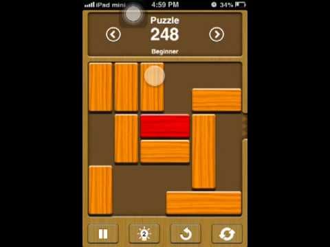 Video guide by Anand Reddy Pandikunta: Unblock Me level 248 #unblockme