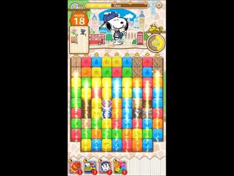Video guide by skillgaming: SNOOPY Puzzle Journey Level 89 #snoopypuzzlejourney