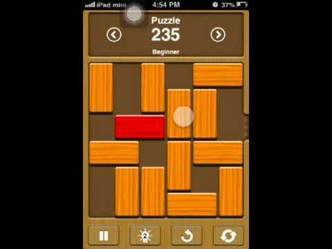 Video guide by Anand Reddy Pandikunta: Unblock Me level 235 #unblockme
