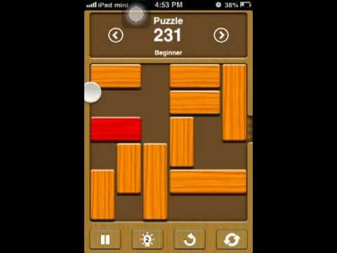 Video guide by Anand Reddy Pandikunta: Unblock Me level 231 #unblockme
