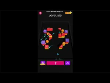 Video guide by Happy Game Time: Endless Balls 3D Level 169 #endlessballs3d