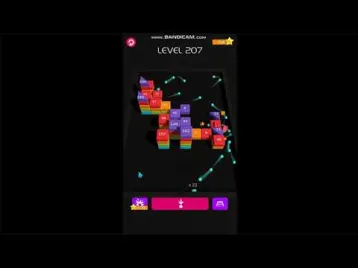 Video guide by Happy Game Time: Endless Balls 3D Level 207 #endlessballs3d