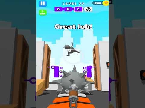 Video guide by GAME FICTION: Grabby Grab Level 77 #grabbygrab