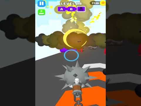 Video guide by GAME FICTION: Grabby Grab Level 78 #grabbygrab