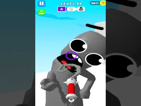 Video guide by GAME FICTION: Grabby Grab Level 98 #grabbygrab