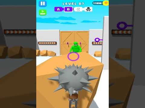 Video guide by GAME FICTION: Grabby Grab Level 87 #grabbygrab
