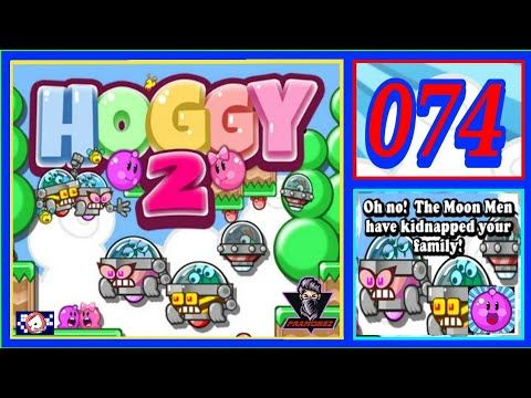 Video guide by PRAMONEZ LOMBOK: Hoggy 2 Level 74 #hoggy2