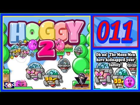 Video guide by PRAMONEZ LOMBOK: Hoggy 2 Level 11 #hoggy2