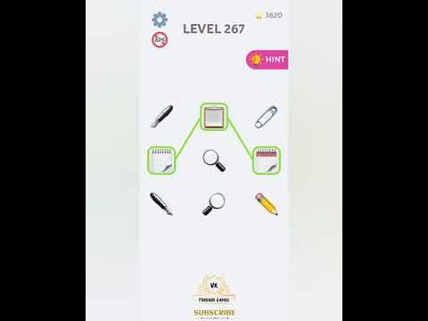 Video guide by VK Forever Games: Emoji Puzzle! Level 267 #emojipuzzle