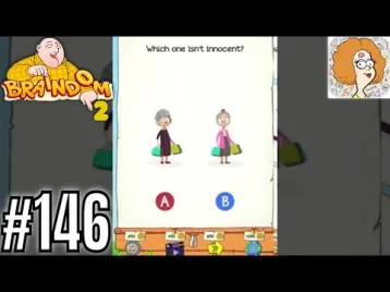Video guide by CercaTrova Gaming: Riddle! Level 146 #riddle