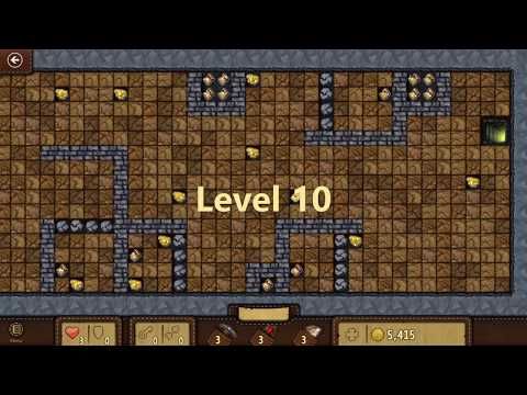 Video guide by Sonnardo Envantius: Minesweeper Level 10 #minesweeper