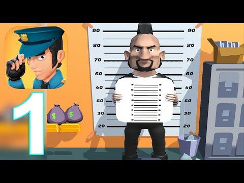 Video guide by Mobile Gameplays: Police Officer Level 1-27 #policeofficer