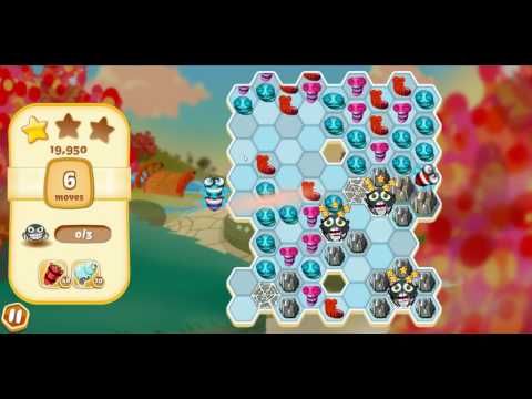 Video guide by Catty McCatface: Bee Brilliant Level 749 #beebrilliant
