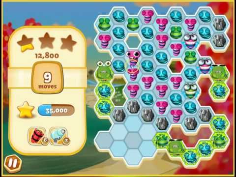 Video guide by Catty McCatface: Bee Brilliant Level 248 #beebrilliant