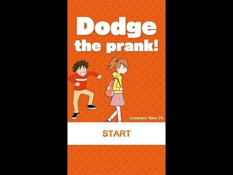 Video guide by : Dodge the Prank!  #dodgetheprank