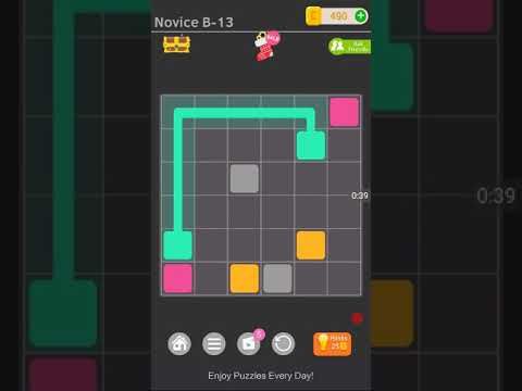 Video guide by Game zone18: Puzzledom Level 13 #puzzledom