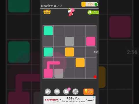 Video guide by Game zone18: Puzzledom Level 12 #puzzledom