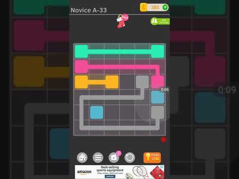 Video guide by Game zone18: Puzzledom Level 33 #puzzledom