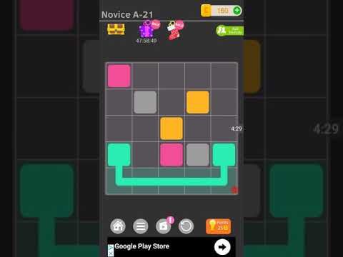 Video guide by Game zone18: Puzzledom Level 21 #puzzledom
