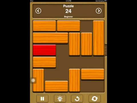 Video guide by Anand Reddy Pandikunta: Unblock Me FREE level 24 #unblockmefree