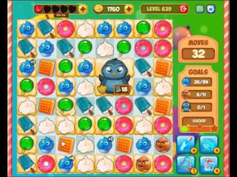Video guide by Gamopolis: Candy Valley Level 639 #candyvalley