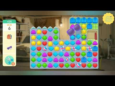 Video guide by Ara Trendy Games: Project Makeover Level 425 #projectmakeover