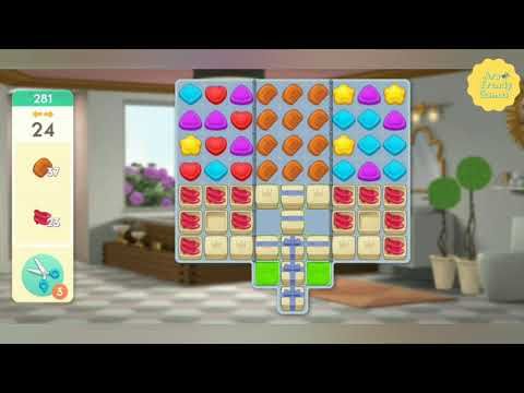Video guide by Ara Trendy Games: Project Makeover Level 281 #projectmakeover