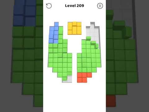 Video guide by RebelYelliex: Clash of Blocks! Level 206 #clashofblocks