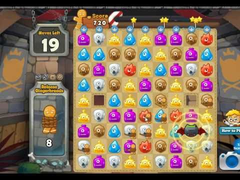 Video guide by Pjt1964 mb: Monster Busters Level 1020 #monsterbusters