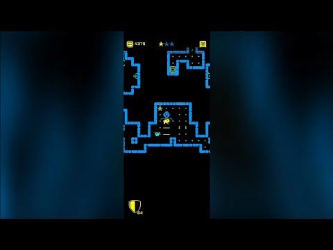Video guide by Tomb of the Mask: Tomb of the Mask Level 215 #tombofthe