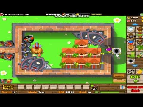 Video guide by TheRandomGamer88: Bloons part 12  #bloons