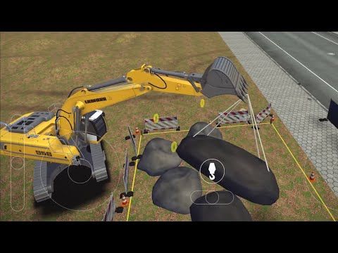 Video guide by ConstructionSimulator2 FAN: Construction Simulator 3 Level 9 #constructionsimulator3