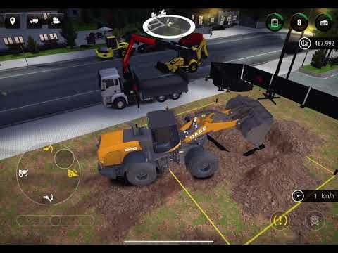Video guide by ConstructionSimulator2 FAN: Construction Simulator 3 Level 8 #constructionsimulator3