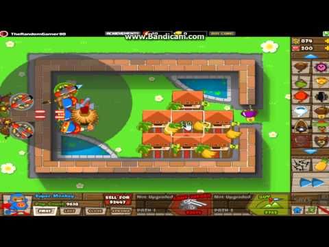 Video guide by TheRandomGamer88: Bloons part 11  #bloons