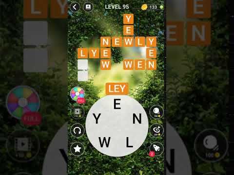 Video guide by RebelYelliex: Word Serene Level 95 #wordserene